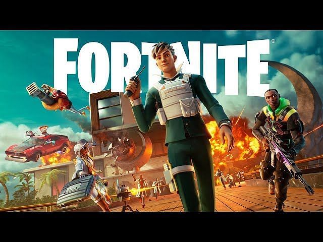 Fortnite Chapter 4 Season 4 Update Size On Pc Ps5 Xbox And More