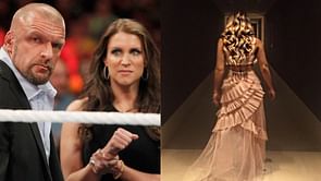 When Stephanie McMahon accused current WWE star of hitting on her husband Triple H
