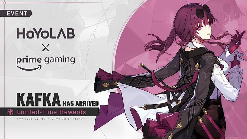 Honkai: Star Rail × Prime Gaming Collaboration Event Is Now Open