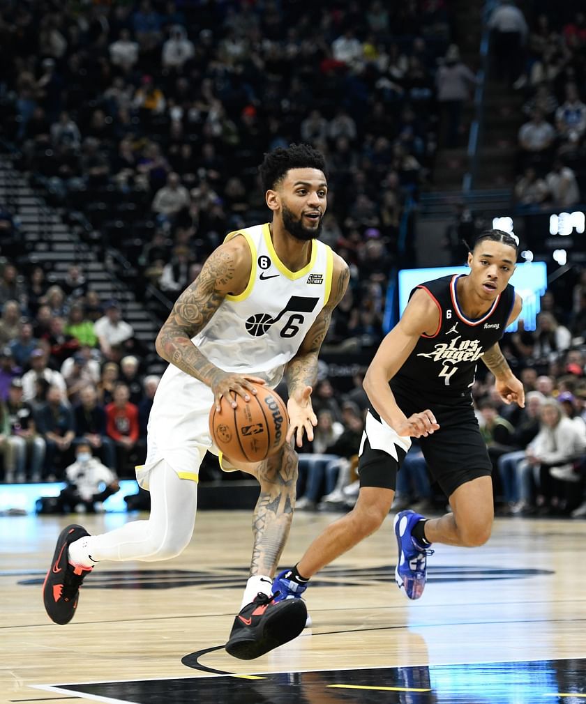 Other new player in Timberwolves trade, Nickeil Alexander-Walker