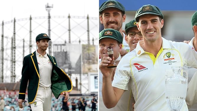 Will the 2-2 result of the 2023 Ashes hurt Australia more than the 2019 leg?