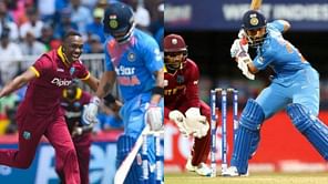 India’s playing XI from the last T20I series they lost vs West Indies in 2016 - Where are they now?