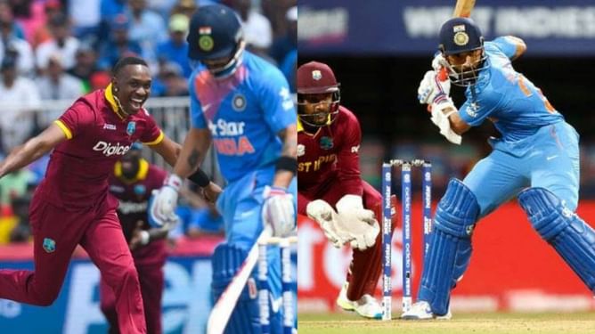 India’s playing XI from the last T20I series they lost vs West Indies in 2016 - Where are they now?