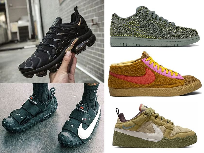 5 best Nike x CPFM sneaker collaborations of all time