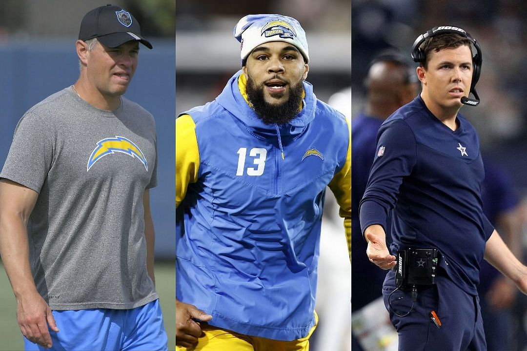 Keenan Allen takes dig at former OC Joe Lombardi after playing in ...