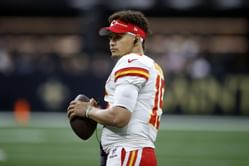 Patrick Mahomes addresses $45,000,000 consideration over escalating QB salaries - “It’s about finding balance”