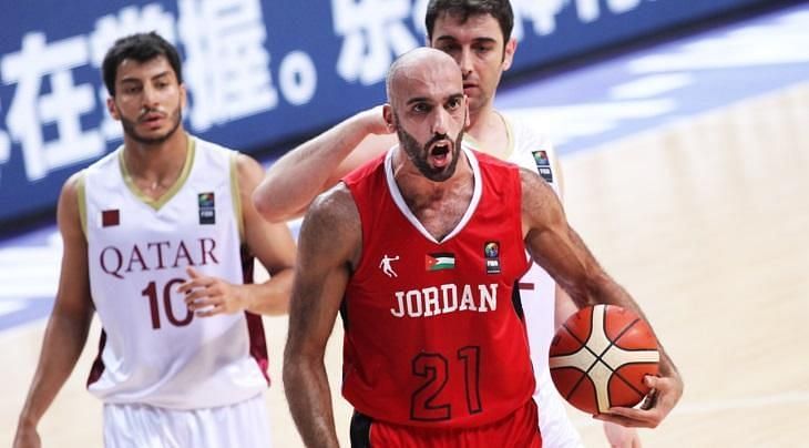 Jordanian Players in NBA, (Credit: FIBA)