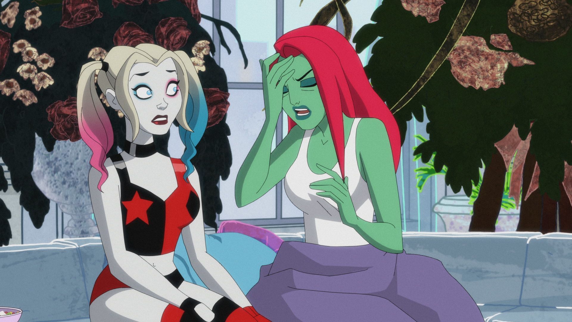 Harley Quinn season 4 episode 5 is scheduled to premiere on Thursday, August 10, 2023. (Image via DC)