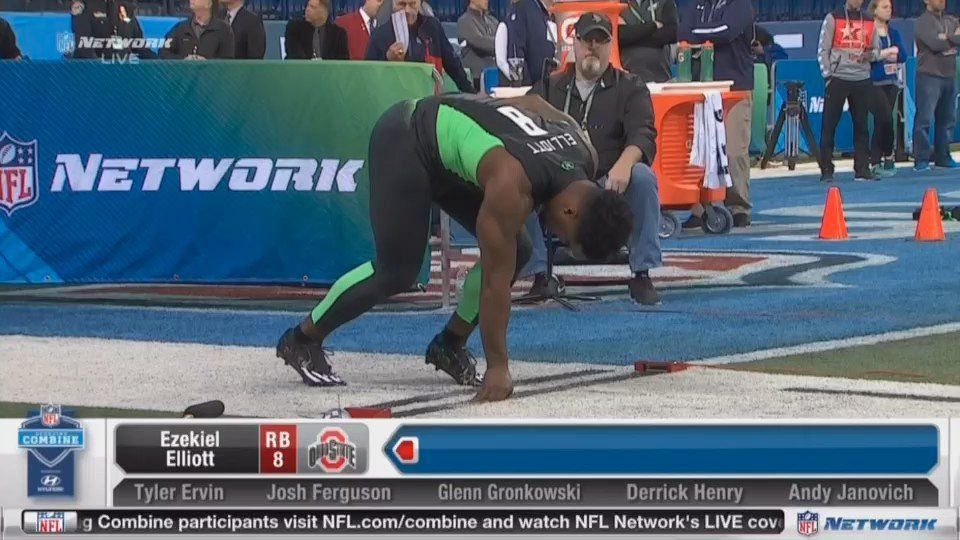 Deuce Vaughn NFL Combine Results, Measurements and 40-Yard Dash