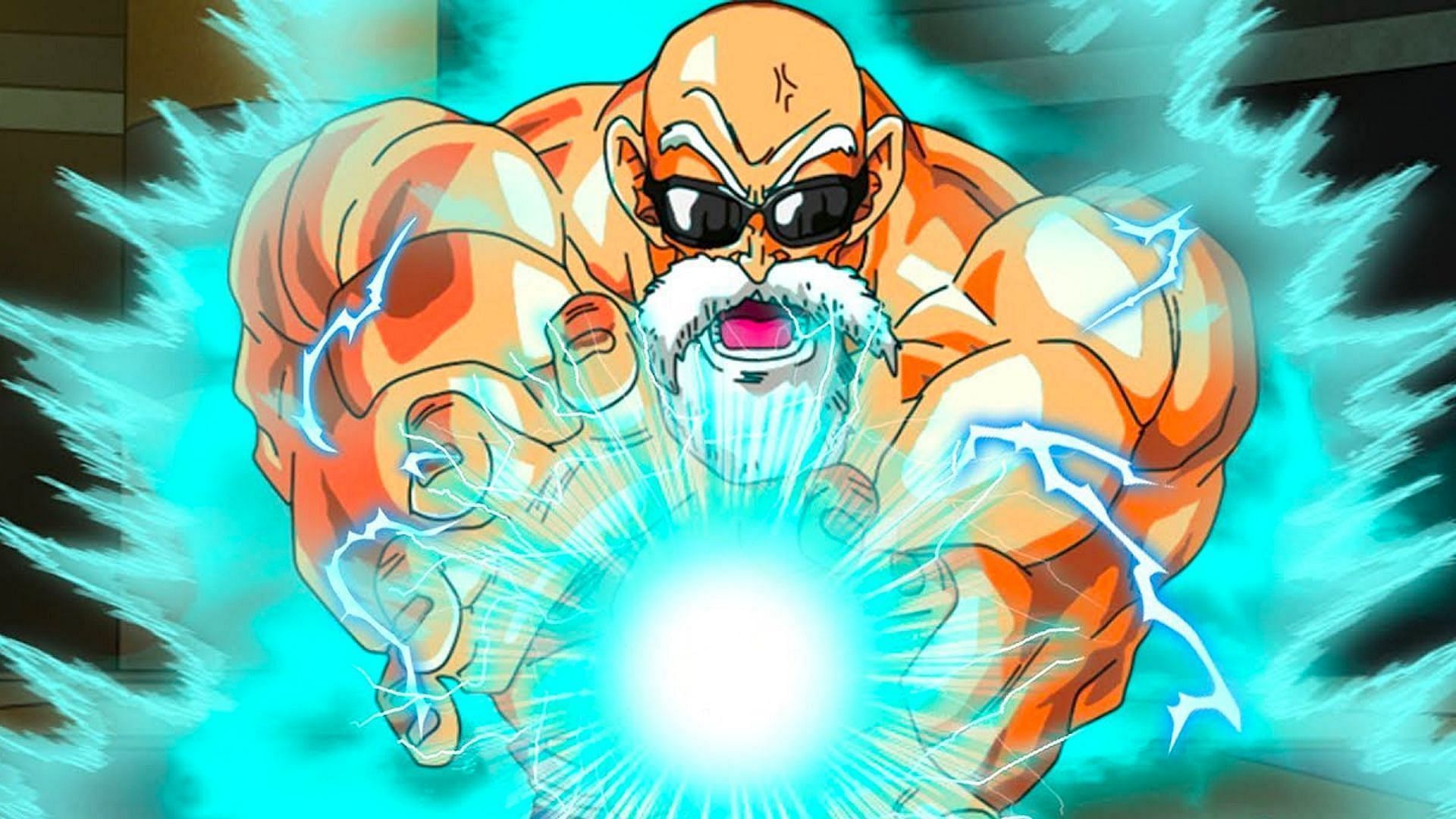 Master Roshi from Dragon Ball (Image via Toei Animation)