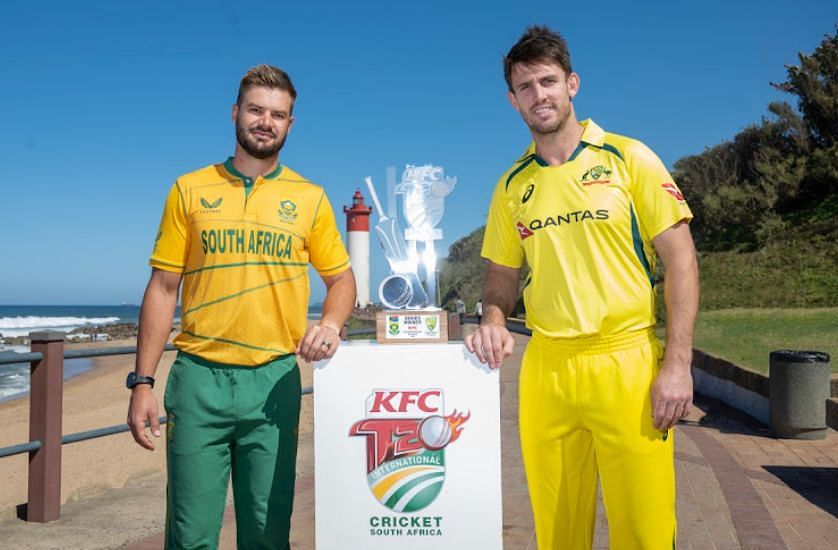South Africa vs Australia - Dream11 Prediction - 1st T20I 