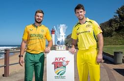 SA vs AUS Dream11 Prediction: Fantasy Cricket Tips, Today's Playing 11, Player Stats, Pitch Report for 1st T20I Match