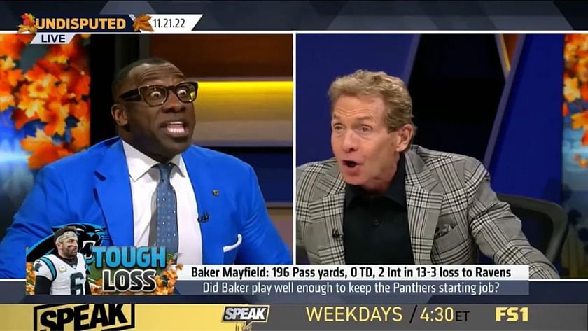 What is Shannon Sharpe & Skip Bayless beef about? Looking at conflicts &  discord between two NBA analysts