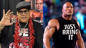 What if Rikishi does it for The Rock again? How WWE legend can make a mark at SummerSlam 2023