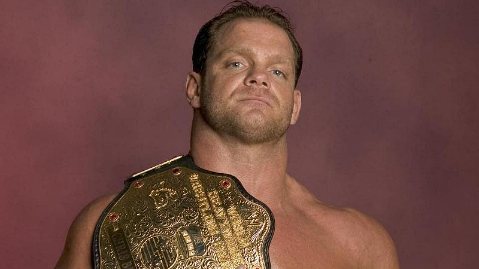 Former World Heavyweight Champion Chris Benoit