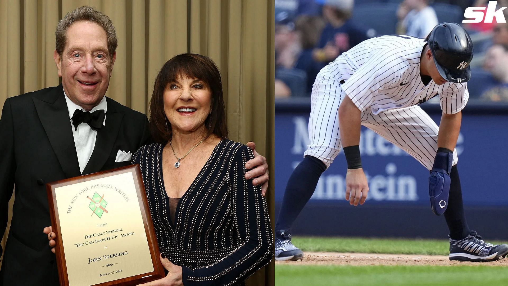 New York Yankees Broadcaster Suzyn Waldman