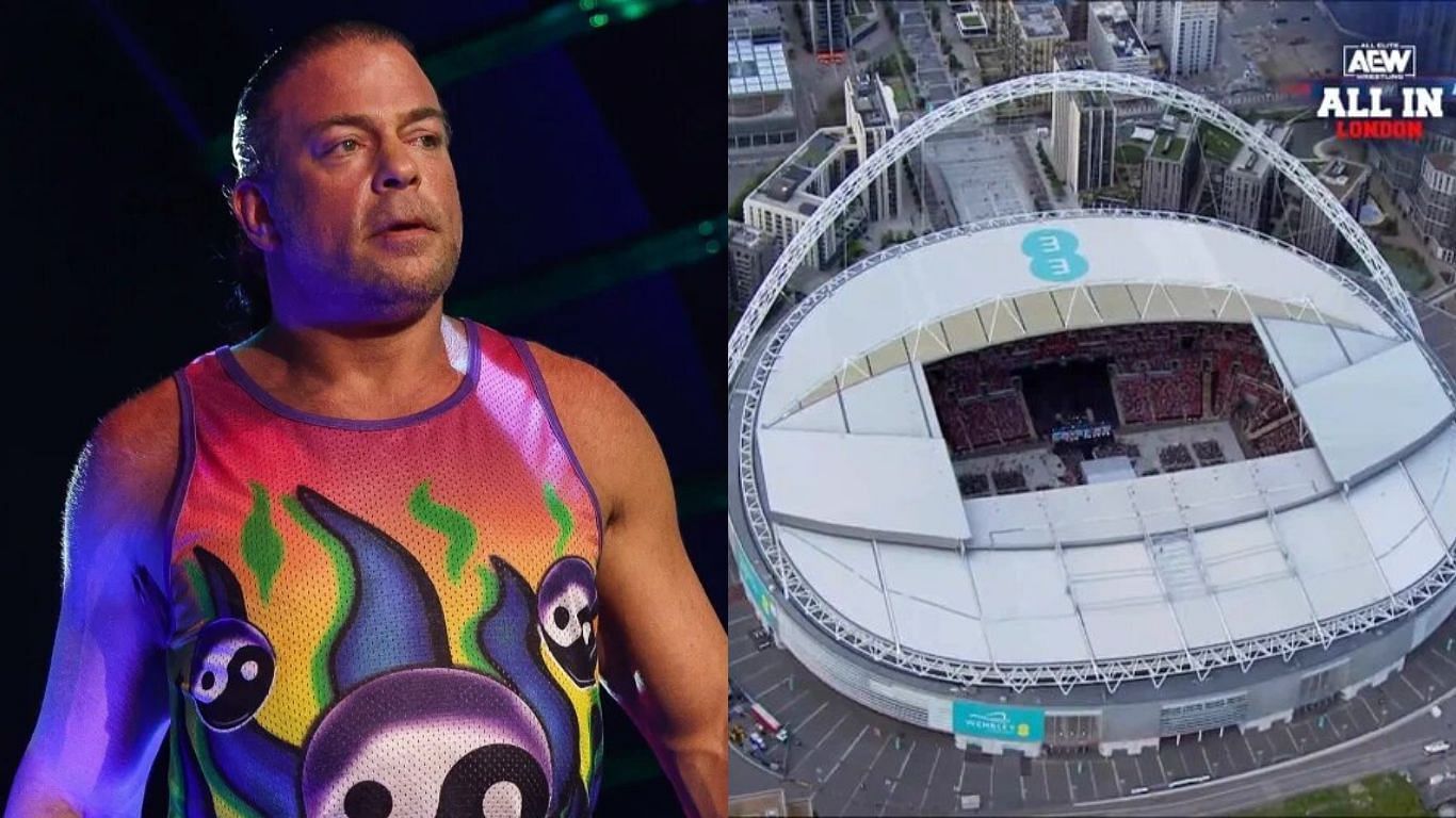 RVD is a former WWE and ECW Champion