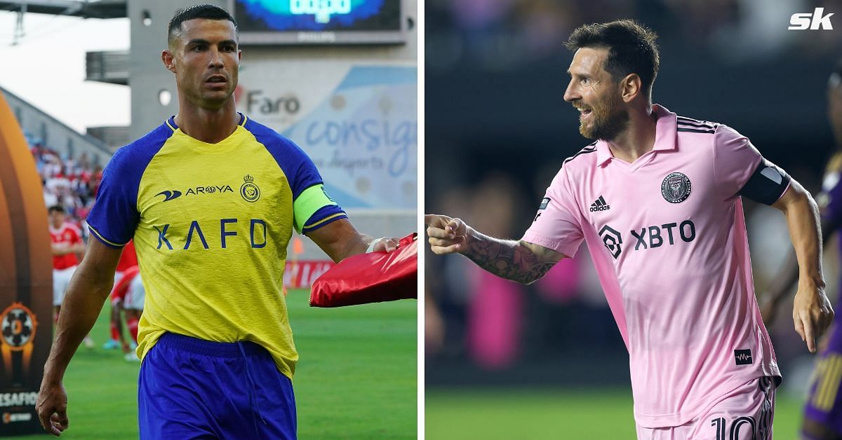Inter Miami's Lionel Messi vs Cristiano Ronaldo can happen one