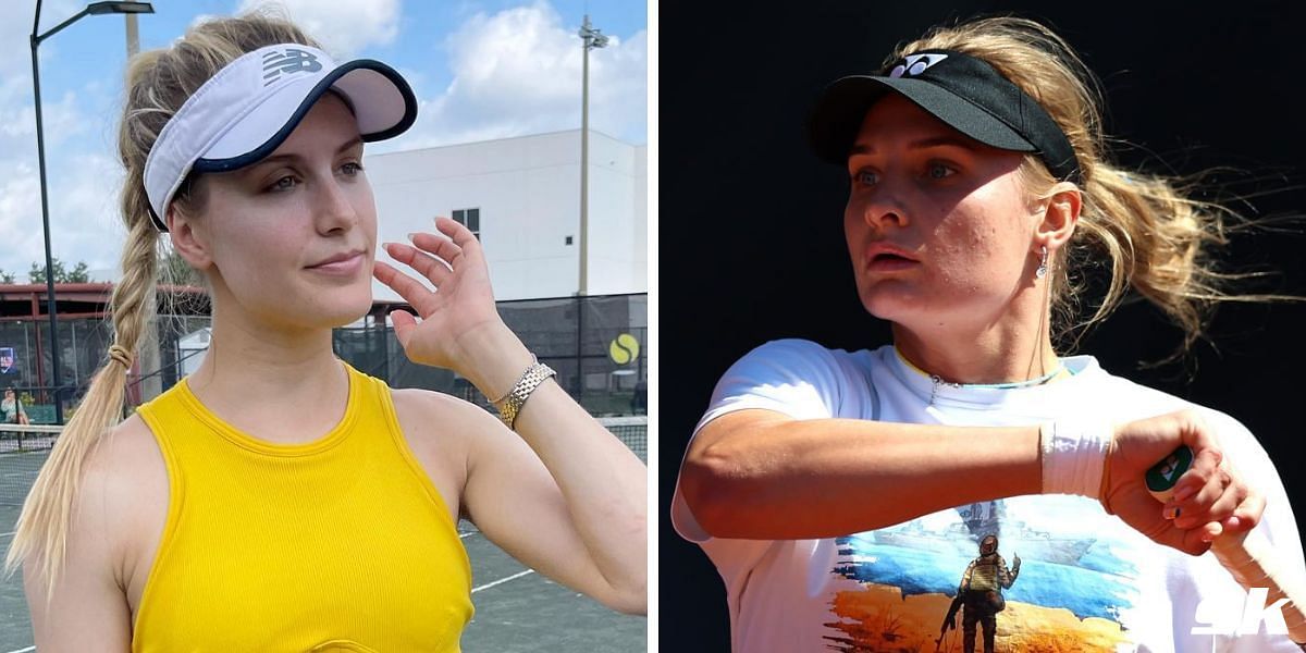 Eugenie Bouchard will face Dayana Yastremska in US Open 2023 qualifiers