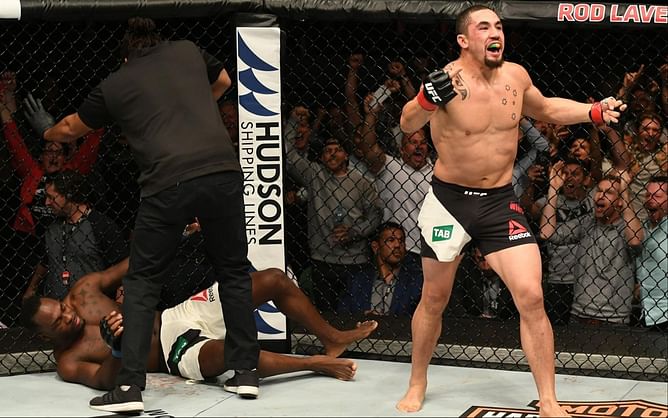 Robert Whittaker and 4 other title gatekeepers in the UFC, past and present