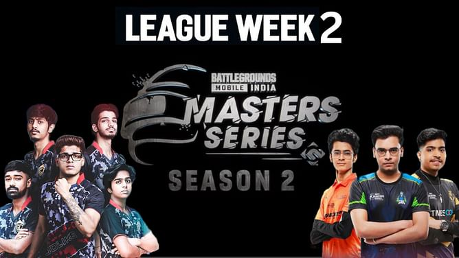 BGMI Masters Series 2023 matches today (August 14 ): List of all games and teams