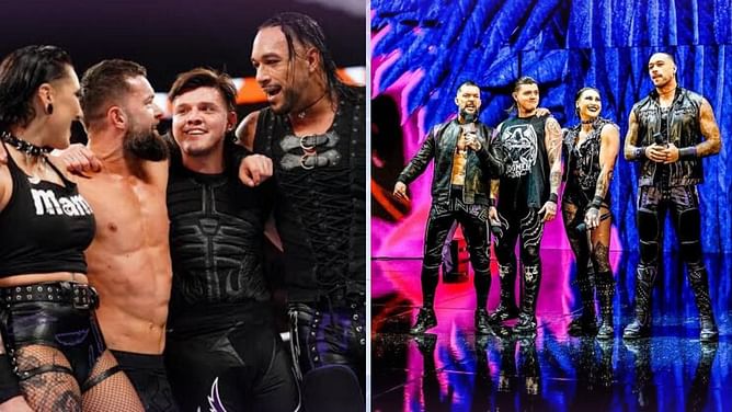 Former WWE champion makes a bold comparison to the Judgment Day