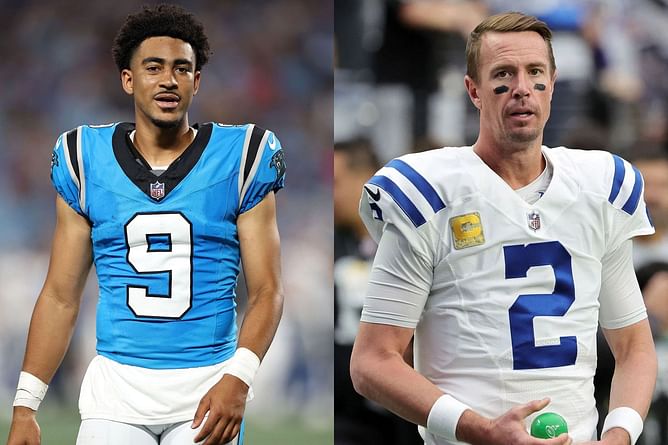 Matt Ryan projects Bryce Young to start NFL career in strong manner for Panthers - “Been great at every level”