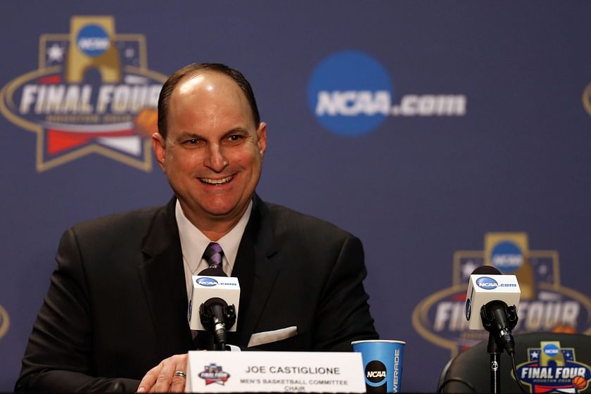 Oklahoma Ad Joe Castiglione Glorifies Gene Smith After The Ohio State