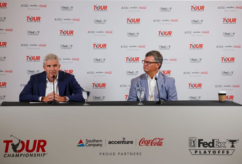 How to watch 2023 Tour Championship: TV schedule, streaming, radio, and