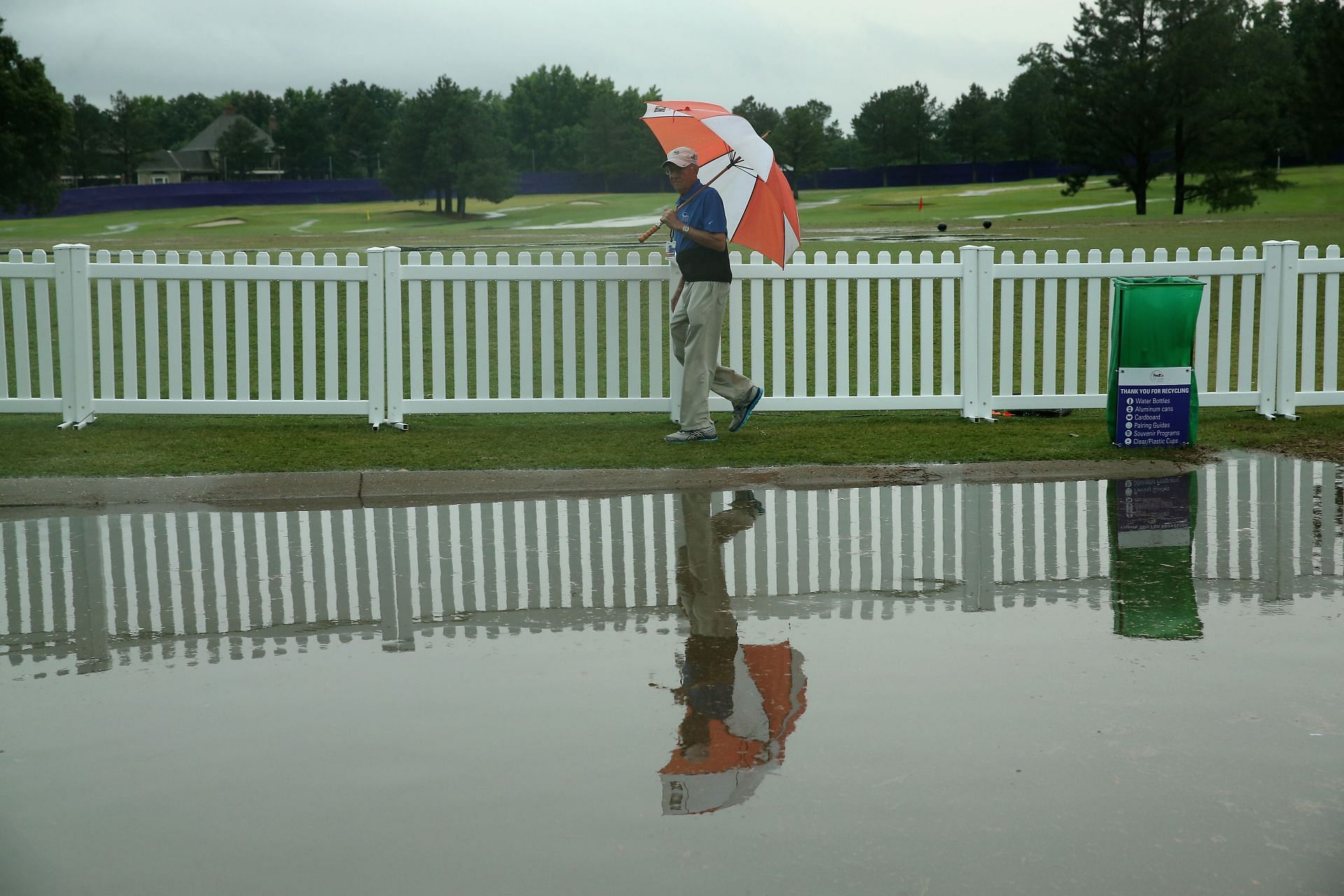 FedEx St. Jude Classic - Round Two