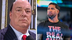 Paul Heyman takes a big hit on Friday Night SmackDown - 4 shows coming to WWE Network and Peacock this weekend