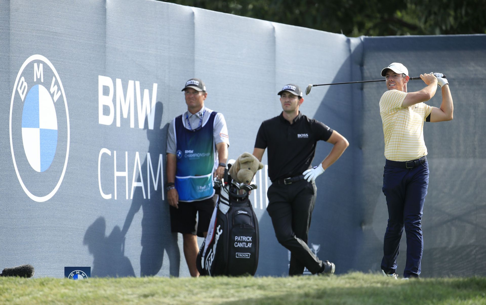 BMW Championship - Round Three