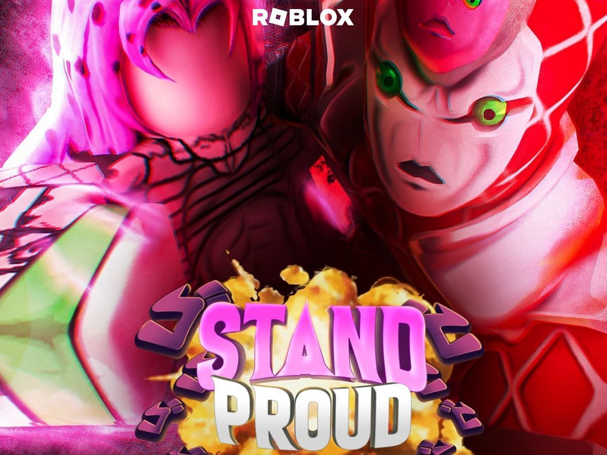 STAND PROUD - JoJo's Bizarre Encyclopedia