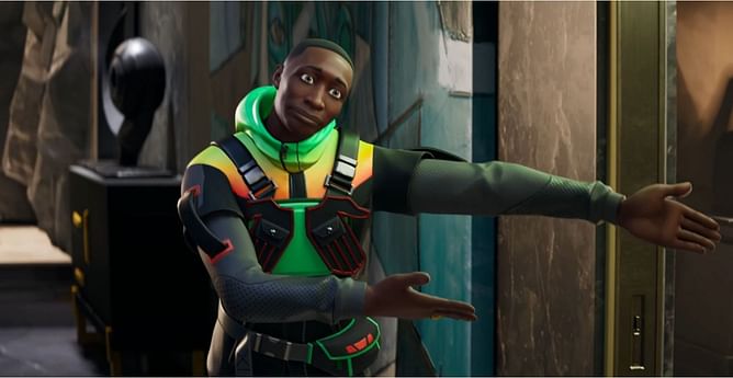 How to get the Khaby Lame skin in Fortnite Chapter 4 Season 4