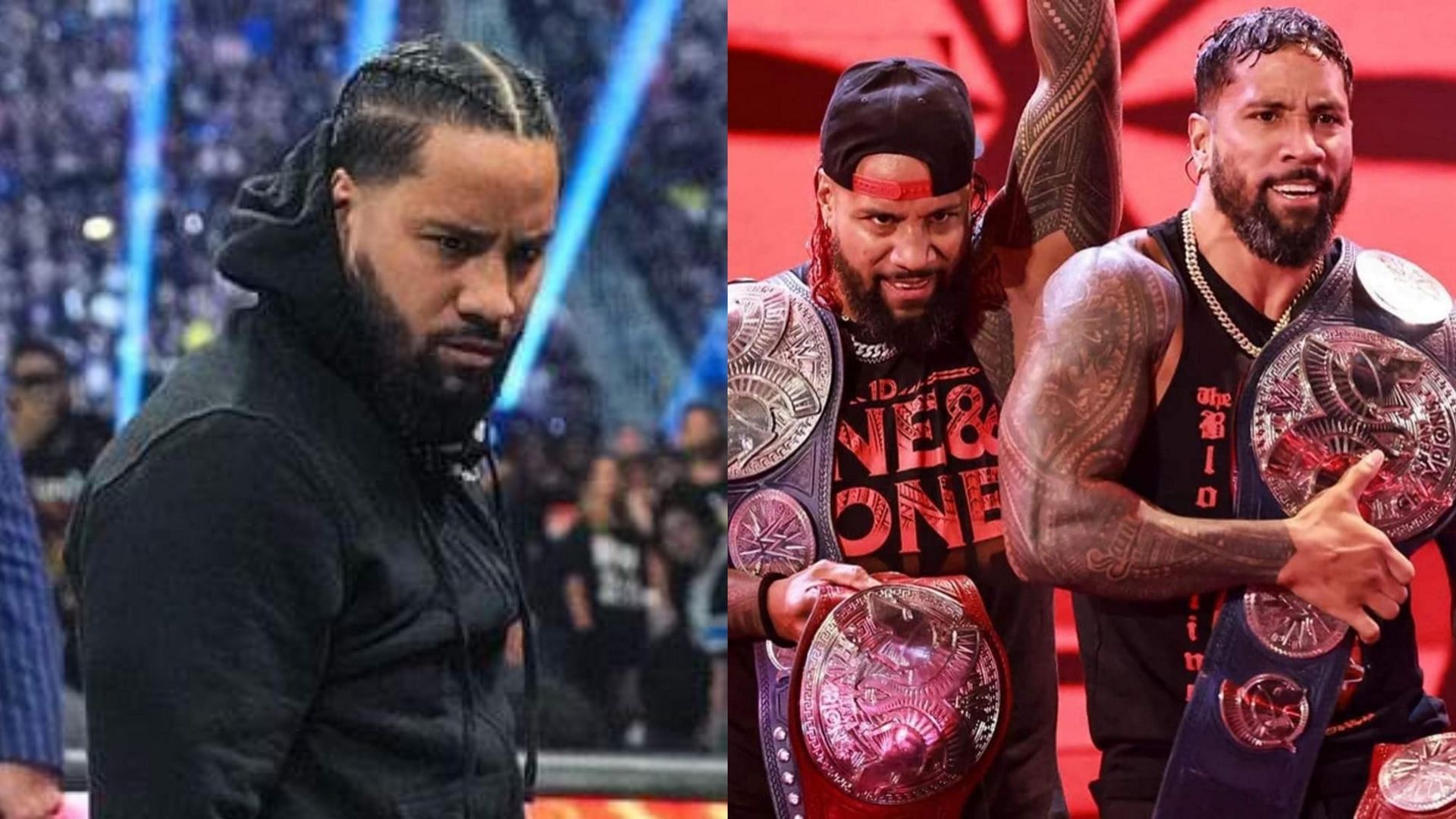 The Usos as fans know came to an end at SummerSlam.