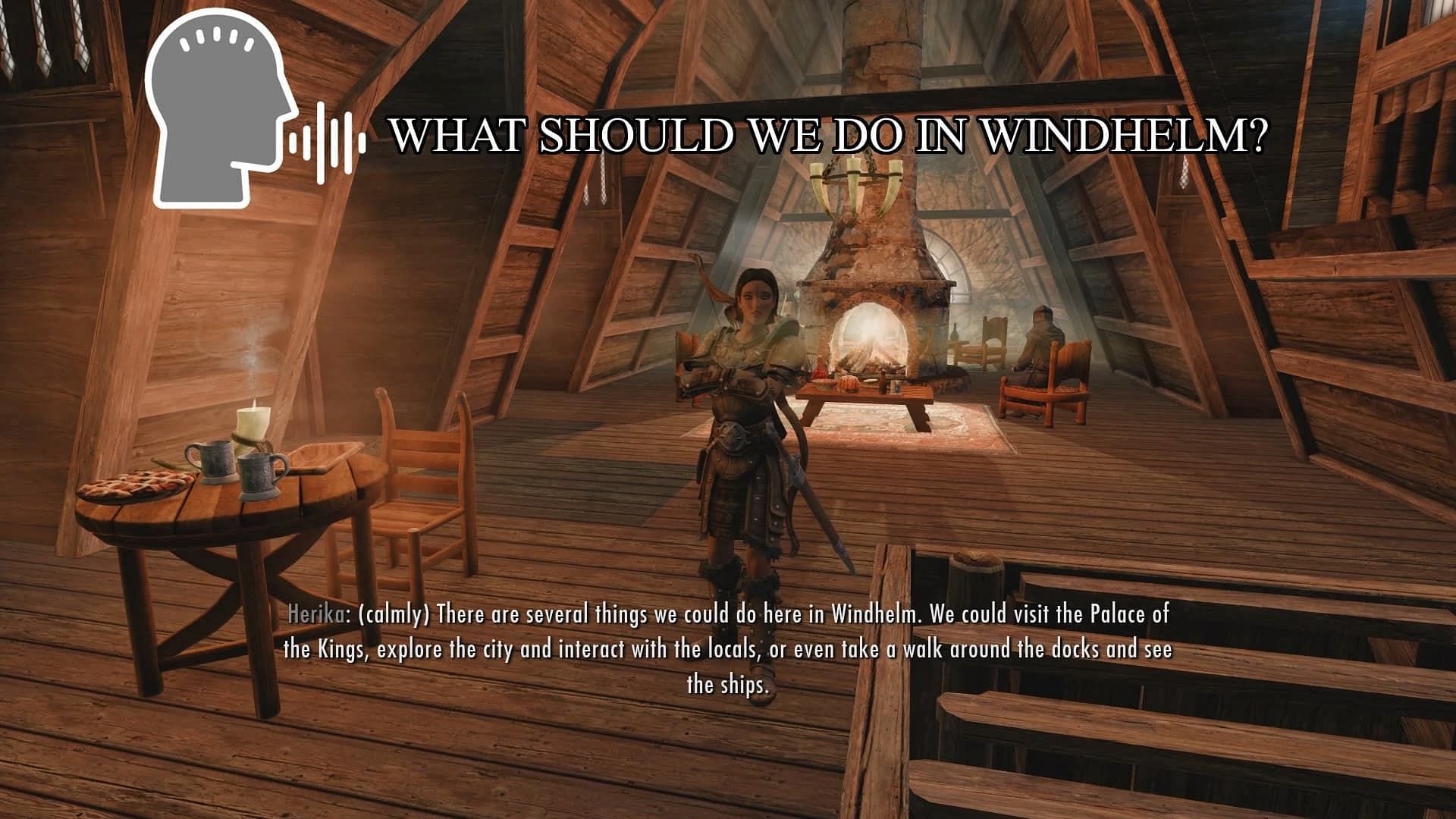 An impressive number of mods exist for Skyrim (Image via Sportskeeda)