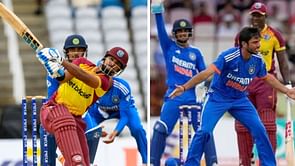 IND vs WI 2023: 3 Player battles to watch out for in 3rd T20I