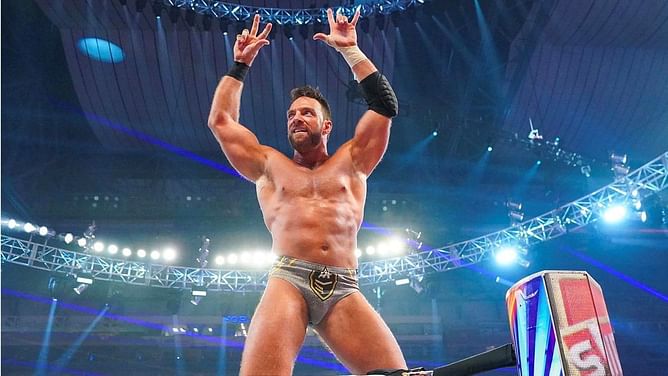 LA Knight's Battle Royal win sparks discontent with former WWE writer; demands better storyline for The Megastar