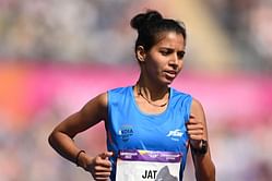 World Athletics Championships 2023: Bhawna Jat, India’s lone female athlete in the 20km race walk, out due to anti-doping violation