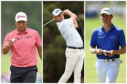 FedEx Cup Playoffs projected leaderboard: Here are the golfers at risk of not making the top 50 ft. Jon Rahm and Tony Finau