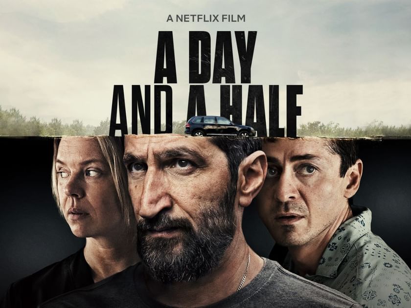 Where was A Day and a Half shot? Filming locations of the Swedish