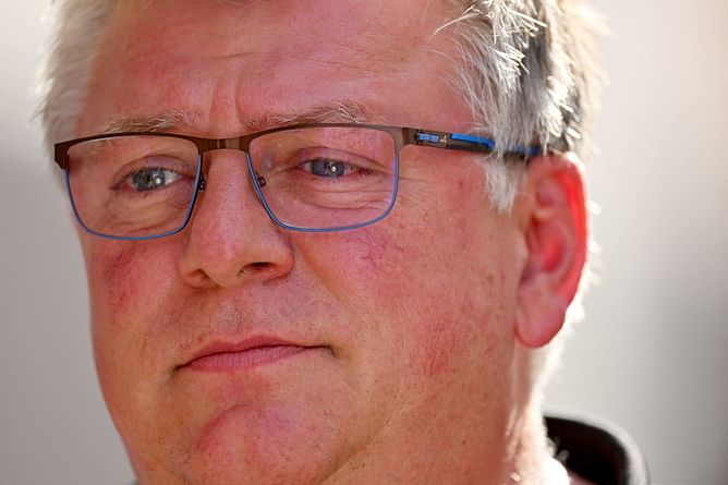 Axed Alpine boss could soon take up a new F1 position