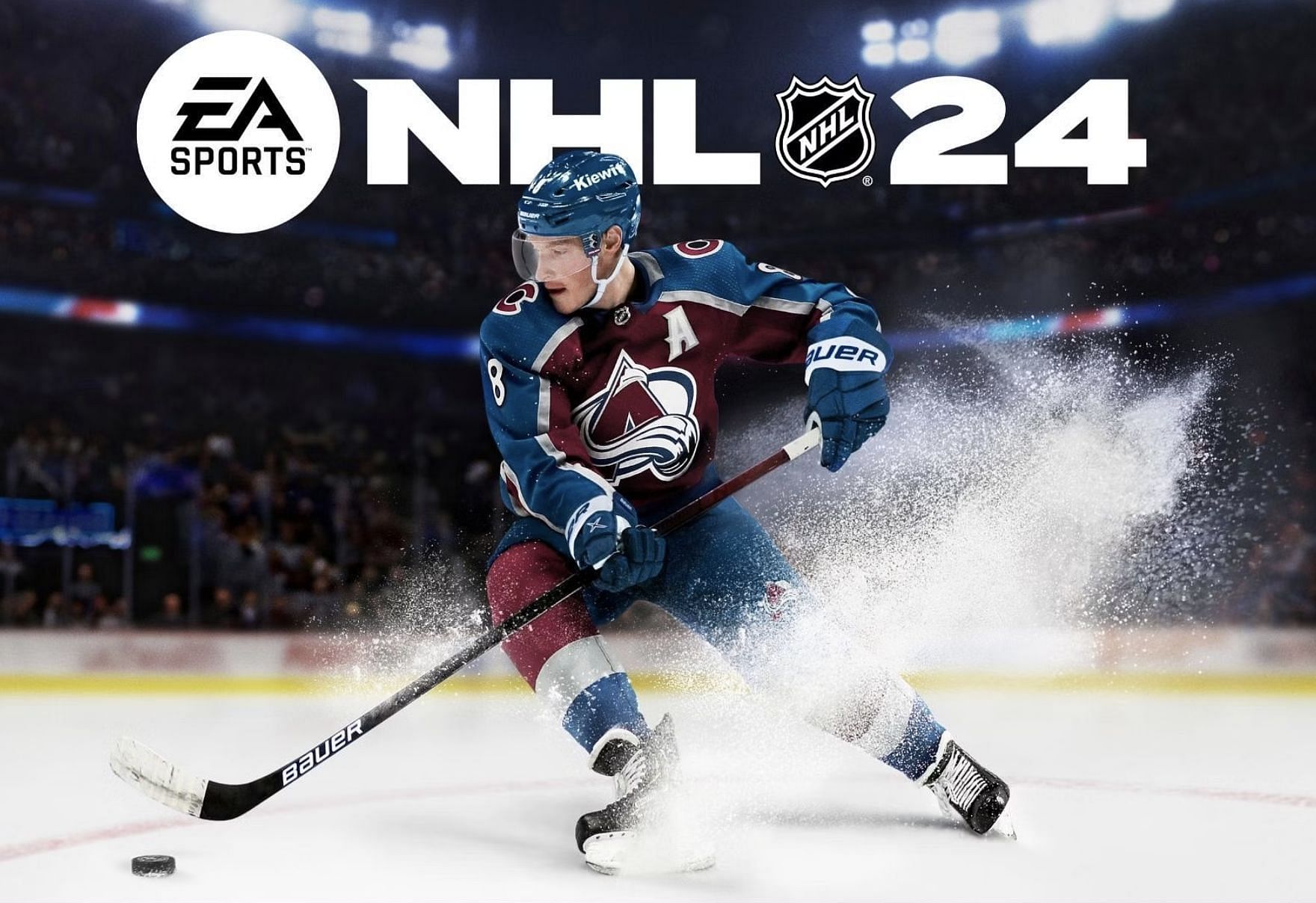 Has Cale Makar cursed Colorade Avalanche by becoming NHL 24 cover athelete?