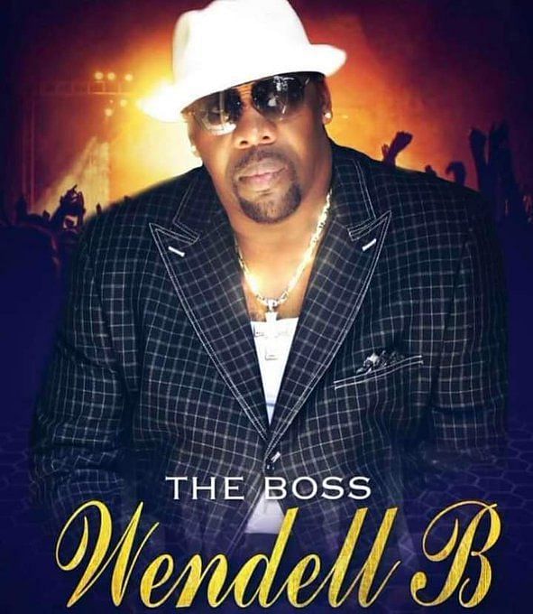 What Happened To Wendell B? Tributes Pour In As R&B Singer Passes Away