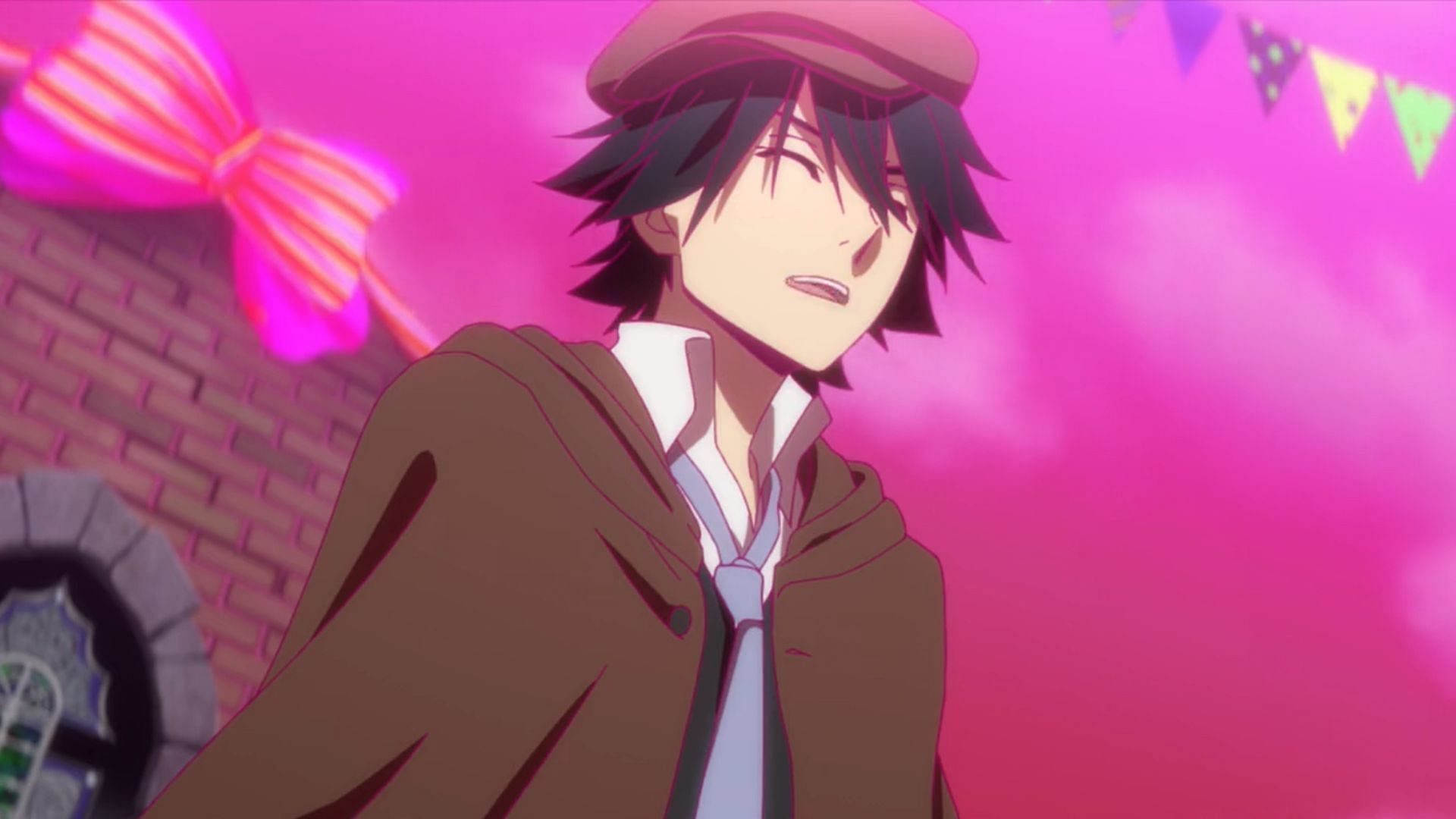 Ranpo as seen in Bungo Stray Dogs season 5 (Image via BONES)