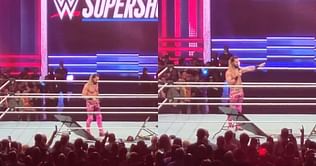 Seth Rollins sends a character-breaking message to WWE stars: "I've been friends with these two for damn near 15 years"