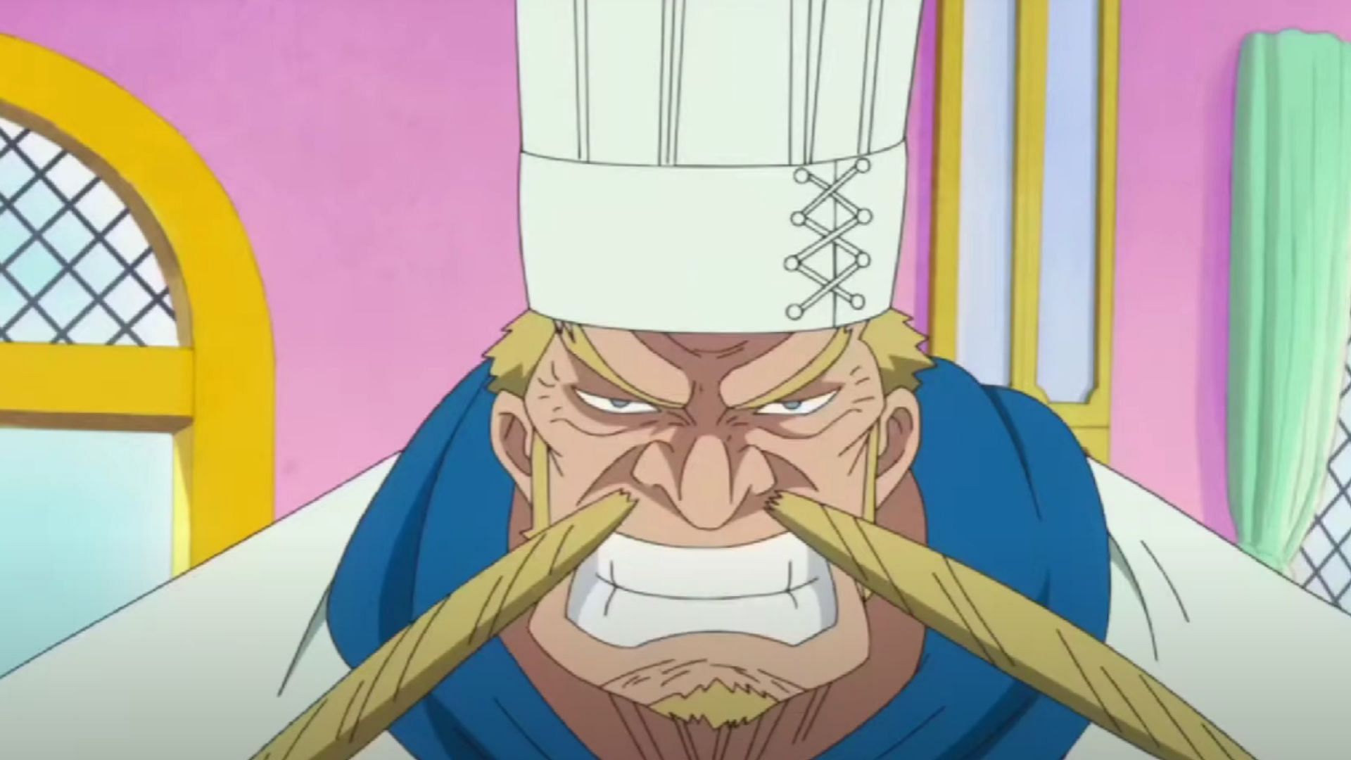 One Piece liveaction reveals new visual of Craig Fairbrass as Zeff