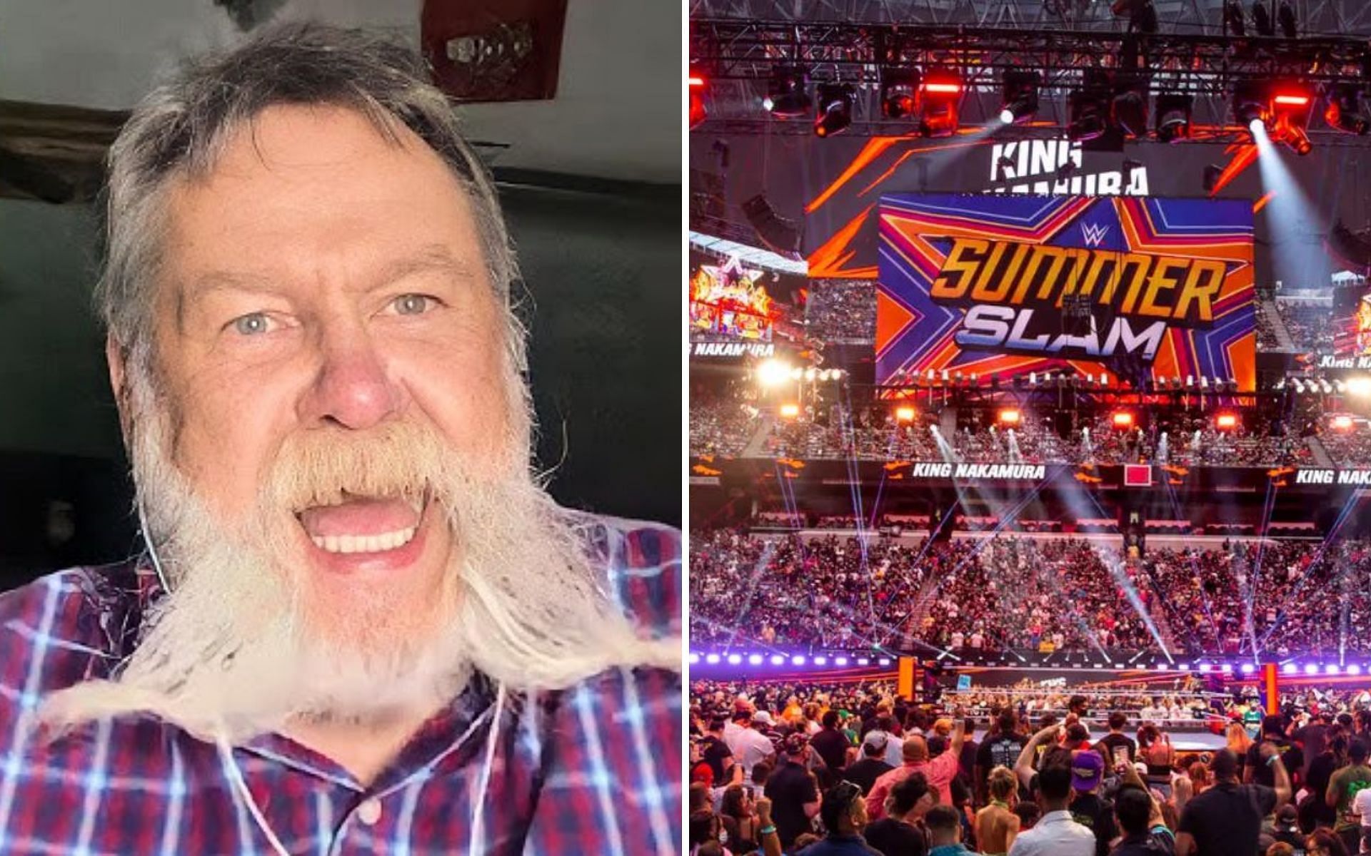 Mantell thinks that the ex-AEW star will win at SummerSlam