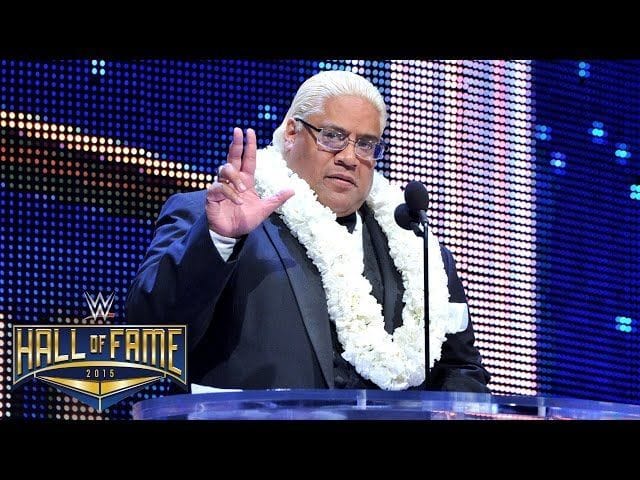 Rikishi reacts to potential WWE return spoiler