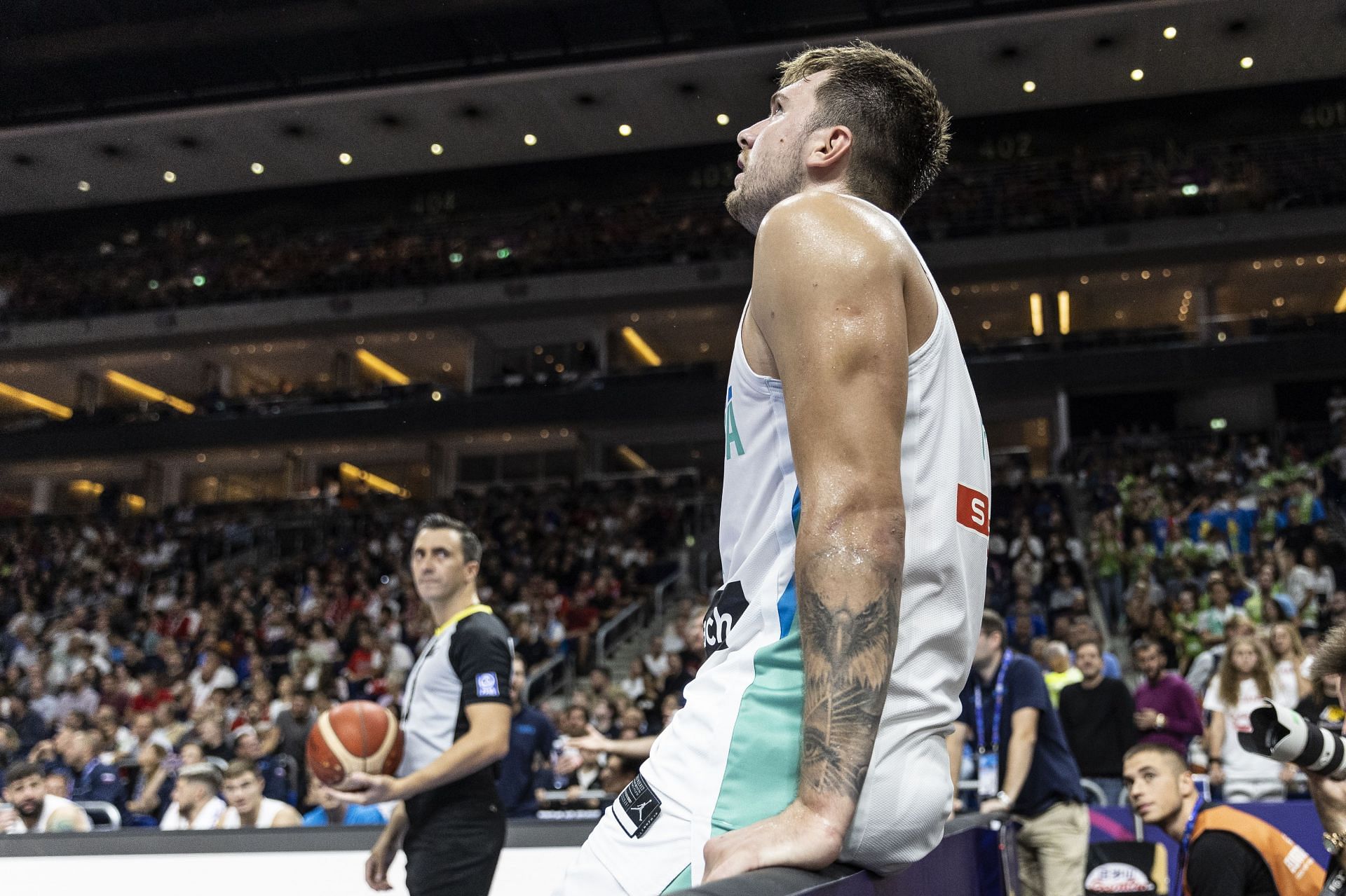 Slovenia v Poland: Quarterfinal Round  - FIBA EuroBasket 2022